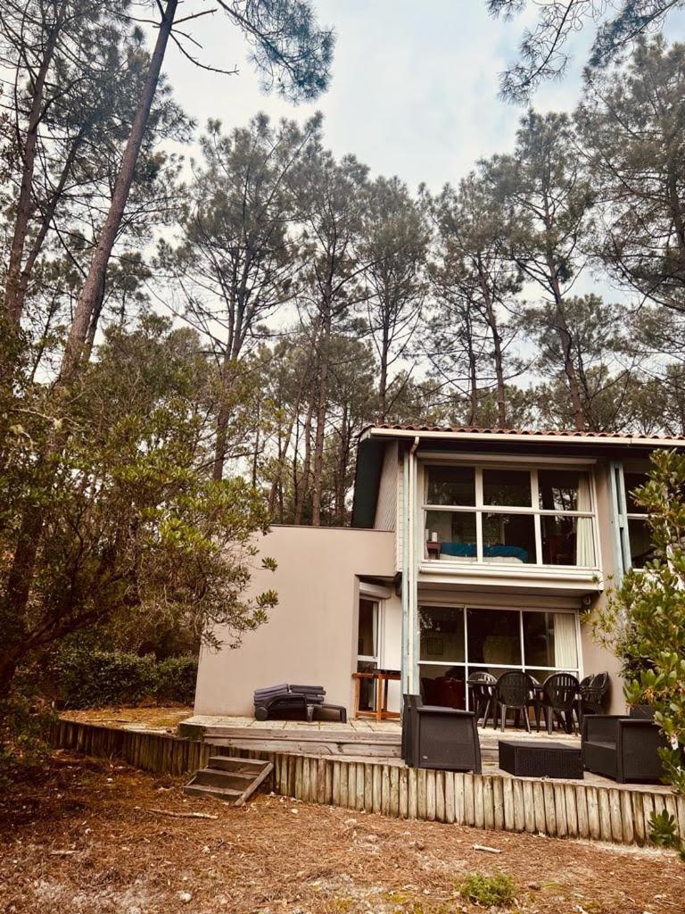 Maison Lacanau Ocean מראה חיצוני תמונה